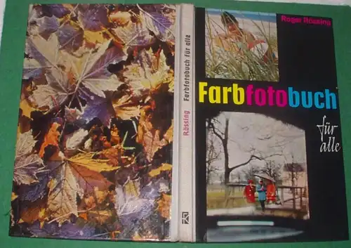 Farbfotobuch für alle