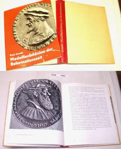 Médailles de la période de Réforme.