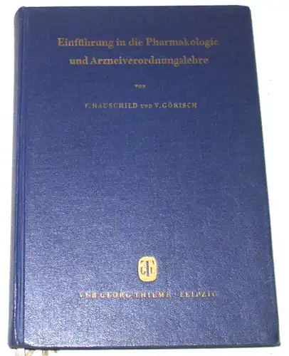 Introduction à la pharmacologie et à l'ordonnancement des médicaments