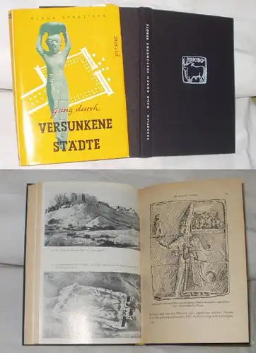 Gang durch versunkene Städte - Ein Ausflug ins Reich der Archäologie