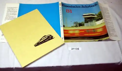 Annuaire ferroviaire 1981 - Une vue d'ensemble internationale
