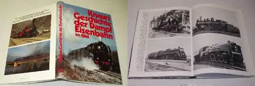 L'histoire du train à vapeur de Knaur dans l'image