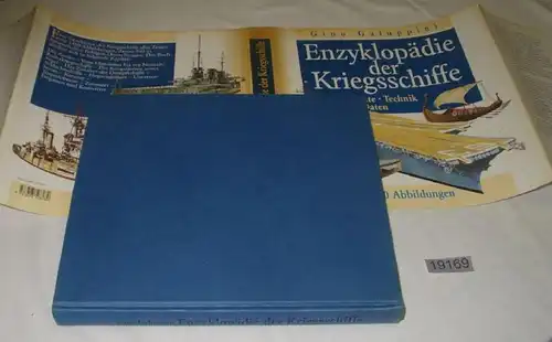 Encyclopédie des navires de guerre.