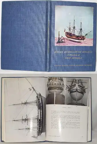 Catalogue of the Henry Huddleston Rogers Collection of Ship Models