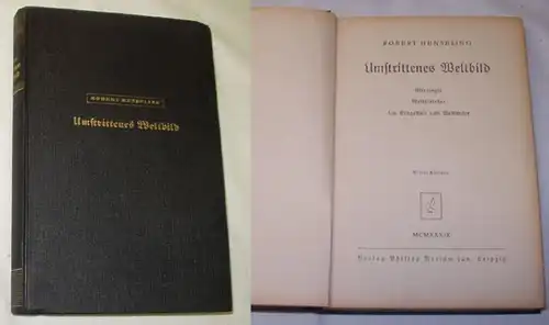 Umstrittenes Weltbild - Astrologie, Welteislehre, Um Erdgestalt und Weltmitte
