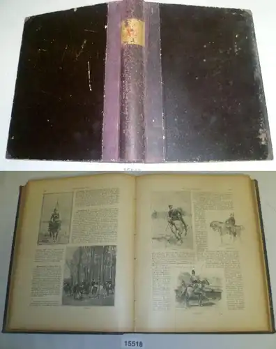 Du rocher à la mer 14ème année 2ème volume Bulletin 14 (avril 1898) à 26 (septembre 1895)