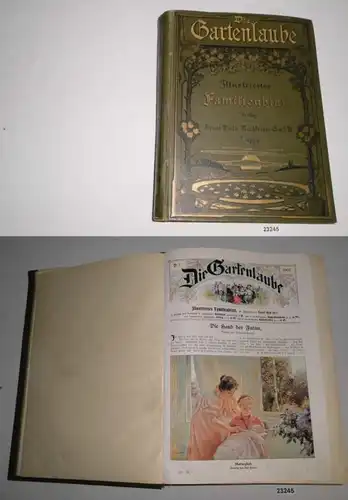 Die Gartenlaube Illustriertes Familienblatt - Jahrgang 1905