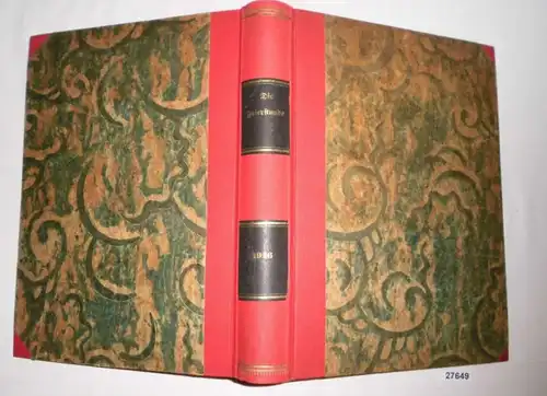 La cérémonie - Bibliothèque romane du Glauchauer Zeitung, 3e année 1926