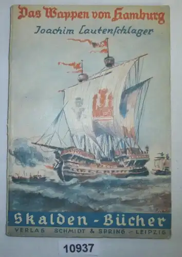 Les armoiries de Hambourg - Livres Skalden Volume n° 65