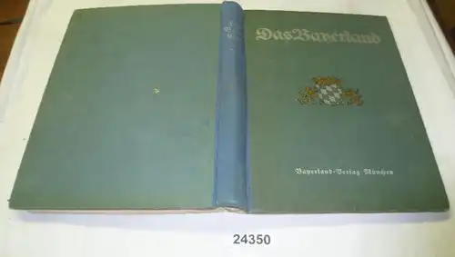 Le Bayerland - mensuel pour Bayerns Land et Volk 52e année 1941/42