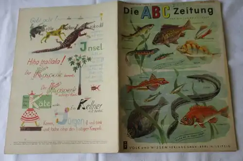 Die ABC Zeitung 1948 Heft 5