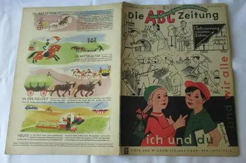 Die ABC Zeitung 1948 Heft 6