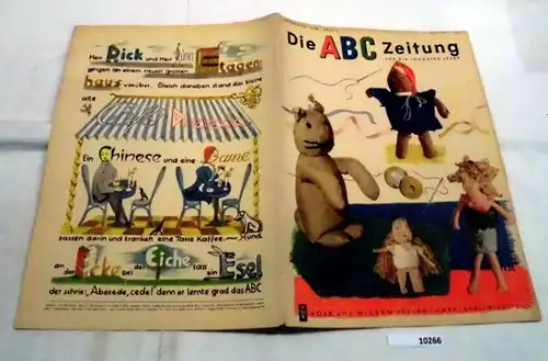 Die ABC Zeitung 1948 Heft 2