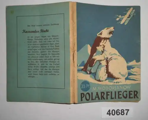 Polarflieger (Kleine Jugendreihe Heft 4/1953)