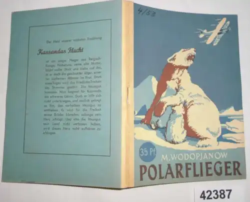 Vols polaires (petites séries de jeunes numéro 4/1953)