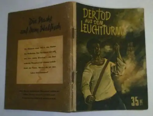 Der Tod auf dem Leuchtturm / Beri-Beri (Kleine Jugendreihe Nr. 13/1954)