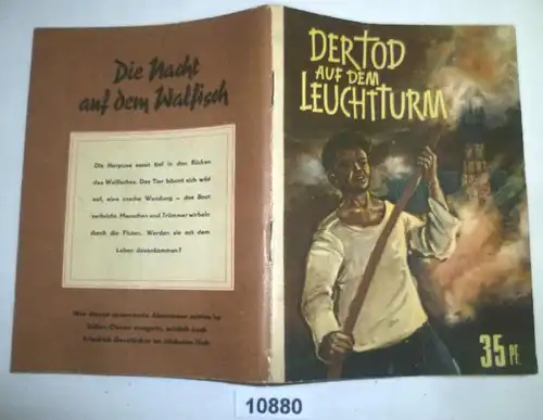 Der Tod auf dem Leuchtturm (Kleine Jugendreihe - Heft 13/1954)