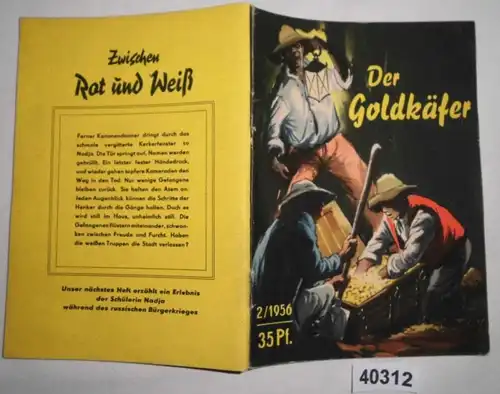 Der Goldkäfer (Kleine Jugendreihe Nr. 2 / 1956)