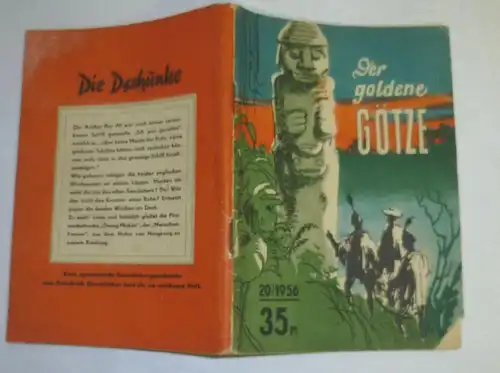 Der goldene Götze (Kleine Jugendreihe Nr. 20/1956)