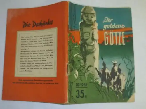 L'idole d'or (petite série de jeunes n. 20/1956)