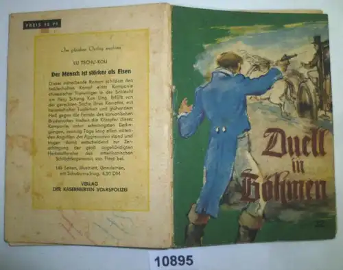 Duell in Böhmen (Für Volk und Vaterland - Heft 32)