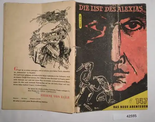 Das neue Abenteuer Nr. 147: Die List des Alexias