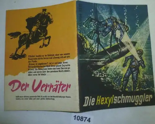 Die Hexylschmuggler (Kleine Jugendreihe - Heft 15/1959)