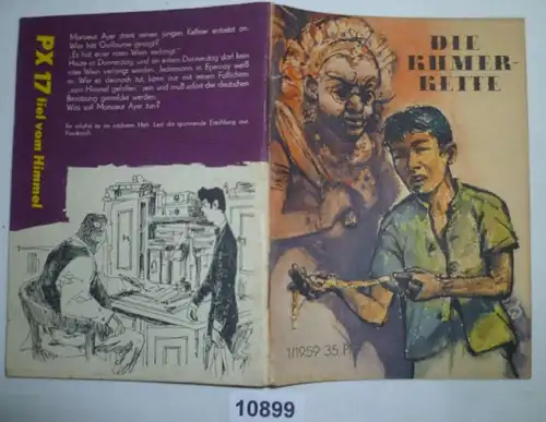 Die Khmer-Kette (Kleine Jugendreihe - Heft 1/1959)