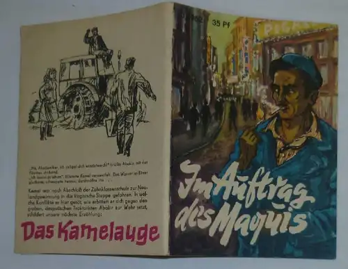 Im Auftrag des Maquis (Kleine Jugendreihe - Heft 3/1962)