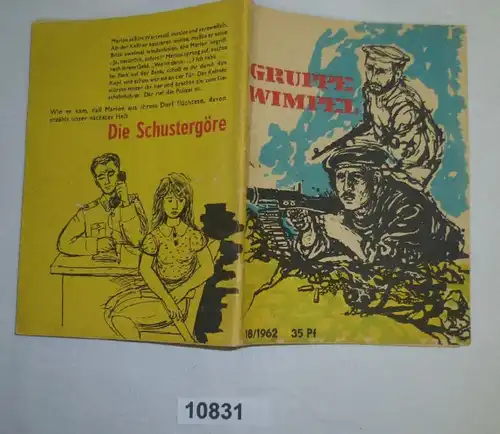 Gruppe Wimpel (Kleine Jugendreihe Nr. 18/1962)