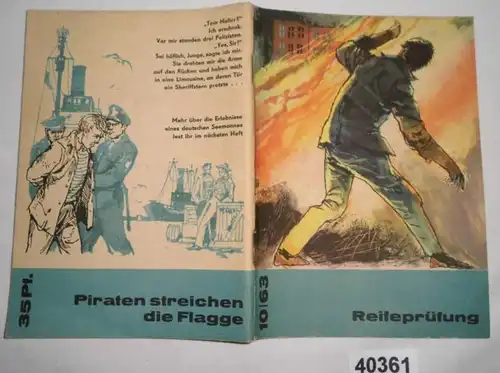 Reifeprüfung (Kleine Jugendreihe Nr. 10/1963)