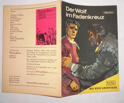 Das neue Abenteuer Nr. 269: Der Wolf im Fadenkreuz