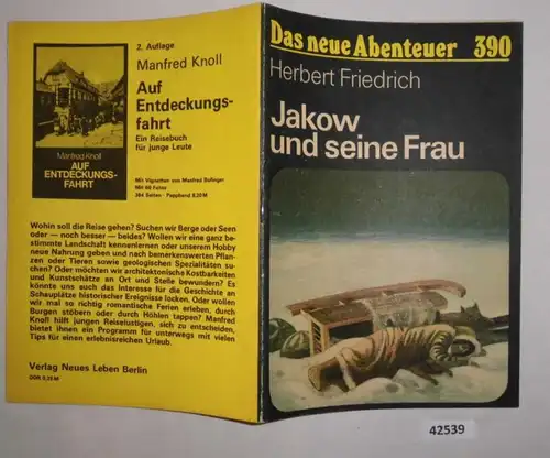 Das neue Abenteuer Nr. 390: Jakow und seine Frau