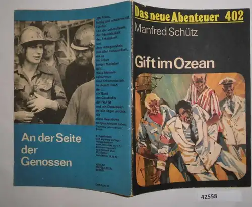 Das neue Abenteuer Nr. 402: Gift im Ozean