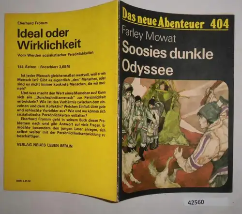 Das neue Abenteuer Nr. 404: Soosies dunkle Odyssee