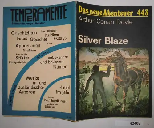 Das neue Abenteuer Nr. 443:  Silver Blaze