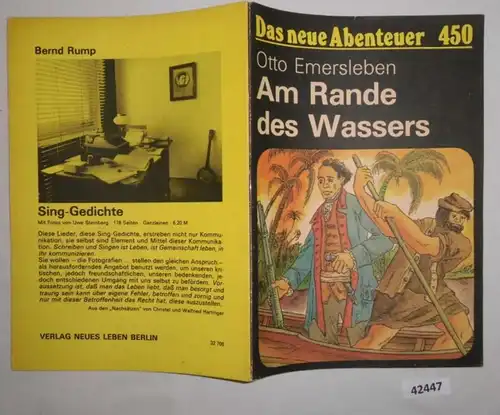 Das neue Abenteuer Nr. 450: Am Rande des Wassers