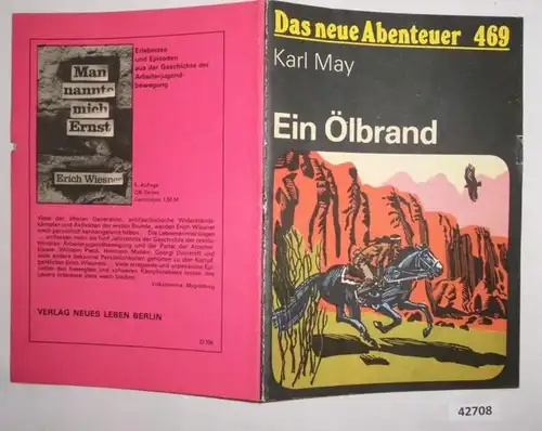 Das neue Abenteuer Nr. 469: Ein Ölbrand