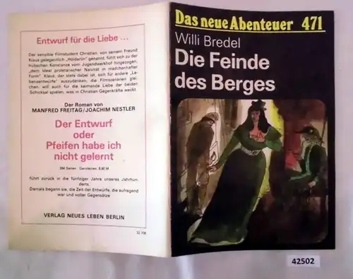 Das neue Abenteuer Nr. 471: Die Feinde des Berges