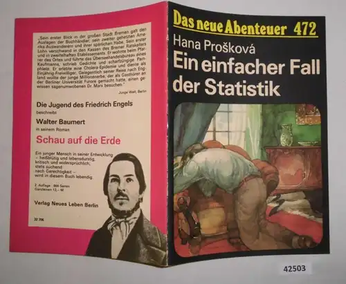 Das neue Abenteuer Nr. 472: Ein einfacher Fall der Statistik