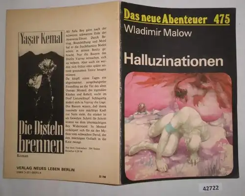 Das neue Abenteuer Nr. 475: Halluzinationen