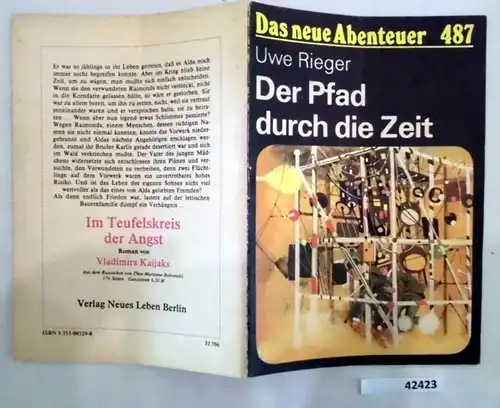 Das neue Abenteuer Nr. 487:  Der Pfad durch die Zeit