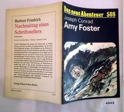 Das neue Abenteuer Nr. 508: Amy Foster