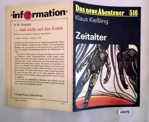 Das neue Abenteuer Nr. 516: Zeitalter