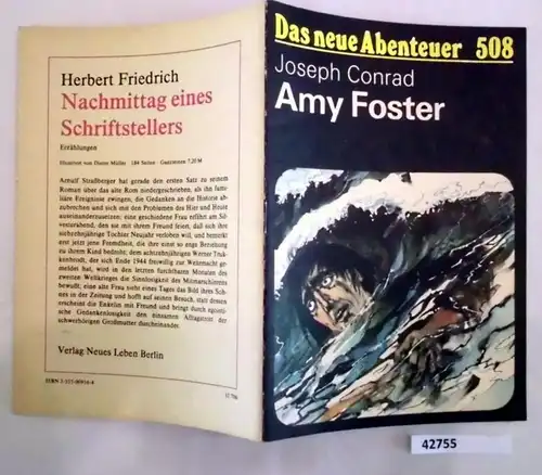 Das neue Abenteuer Nr. 508: Amy Foster