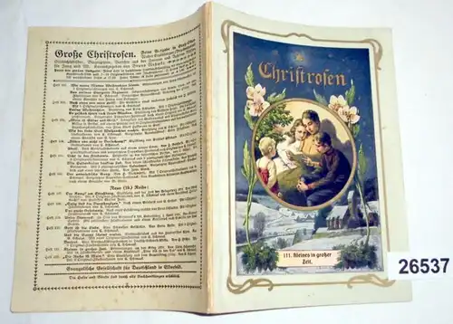 Christrosen - 111e cahier - Petits en grand temps