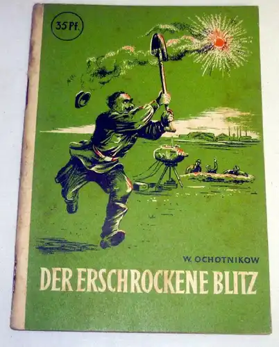 Der erschrockene Blitz, Kleine Jugendreihe