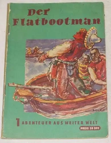 Der Flatbootman