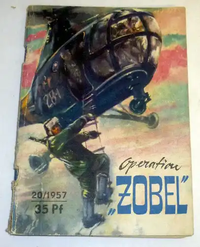 Opération "Zobel," petite série de jeunes