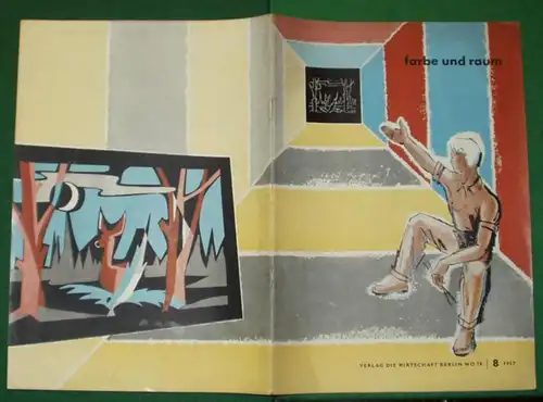 Farbe und Raum (Band 8, 1957)